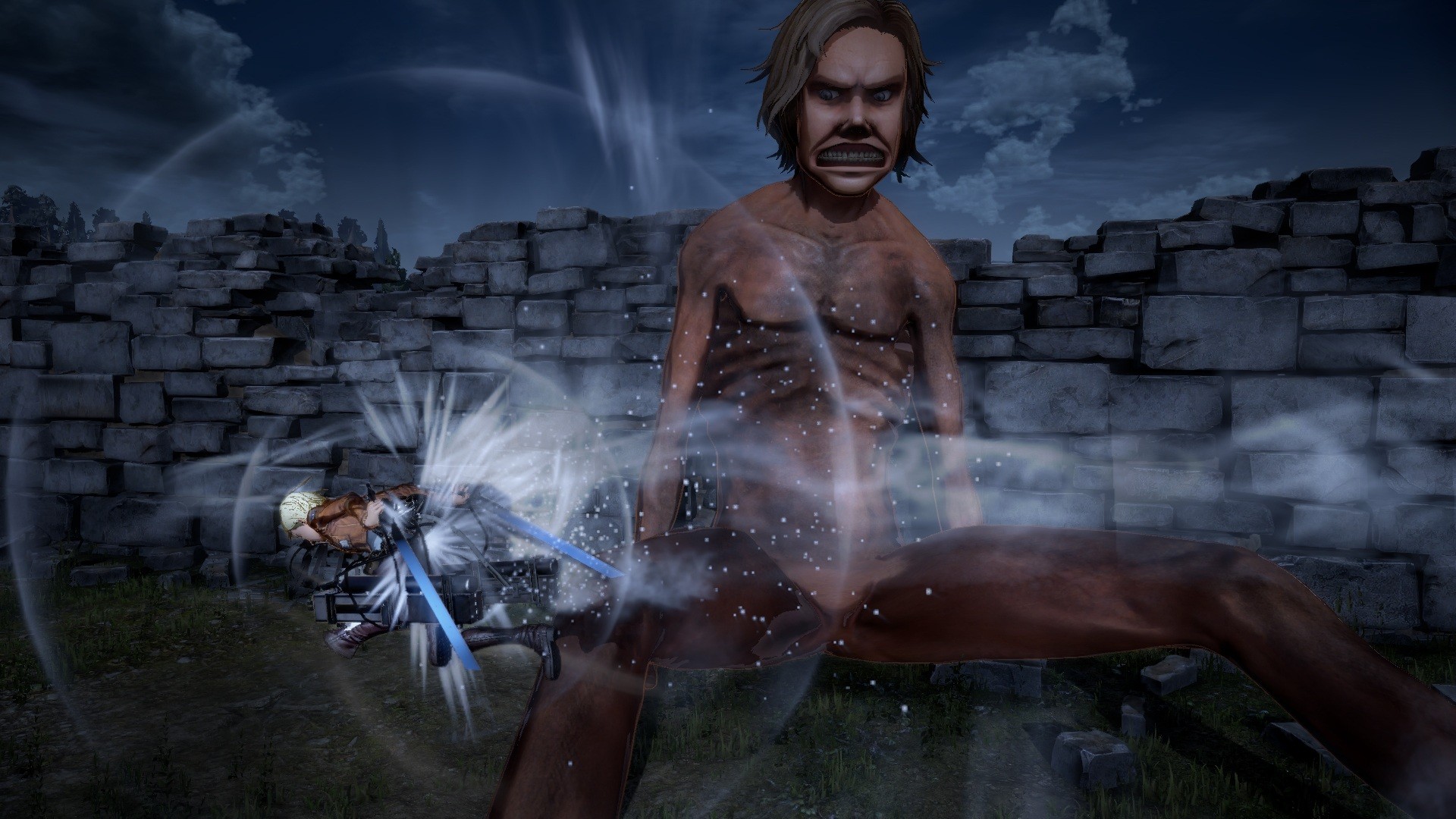 Attack on Titan 2 - Imagen 31